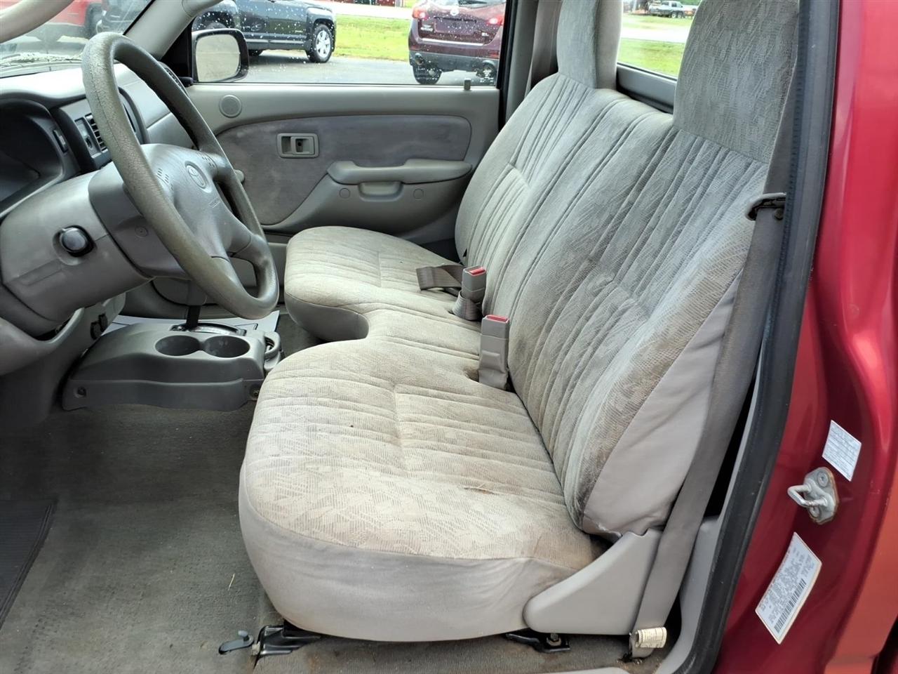 Toyota Tacoma 2WD 2003