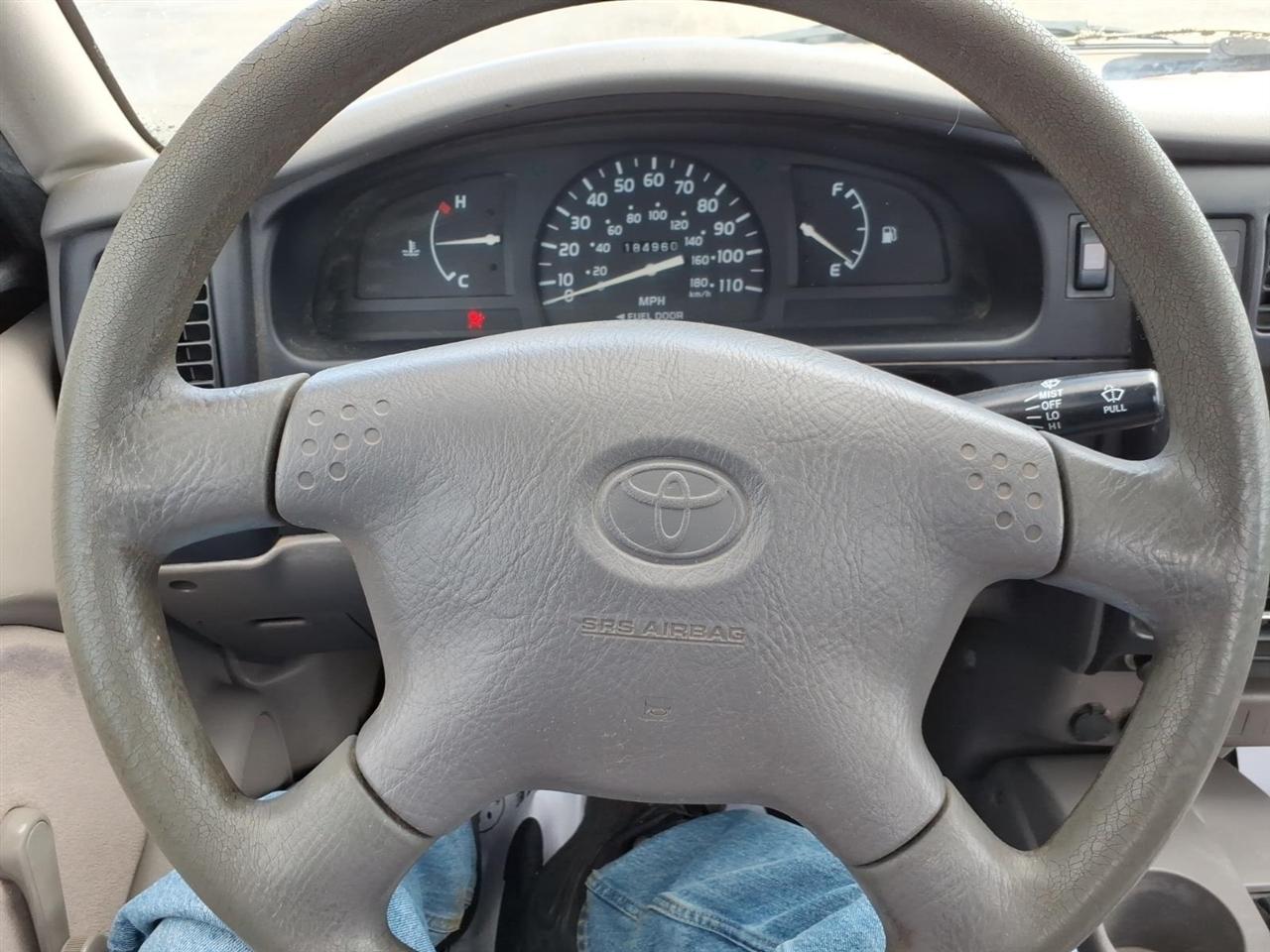 Toyota Tacoma 2WD 2003