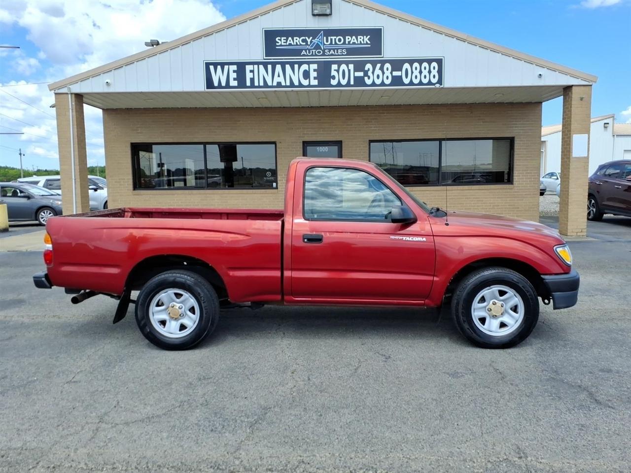 Toyota Tacoma 2WD 2003