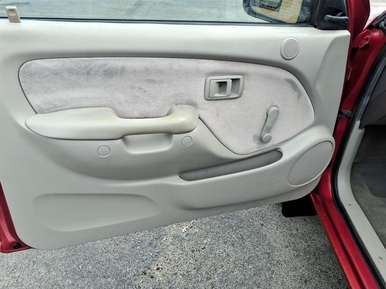Toyota Tacoma 2WD 2003