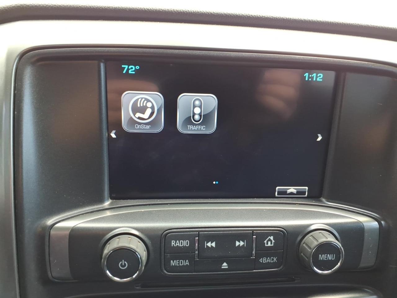Chevrolet Silverado 1500 LT Crew Cab Long Box 4WD 2016