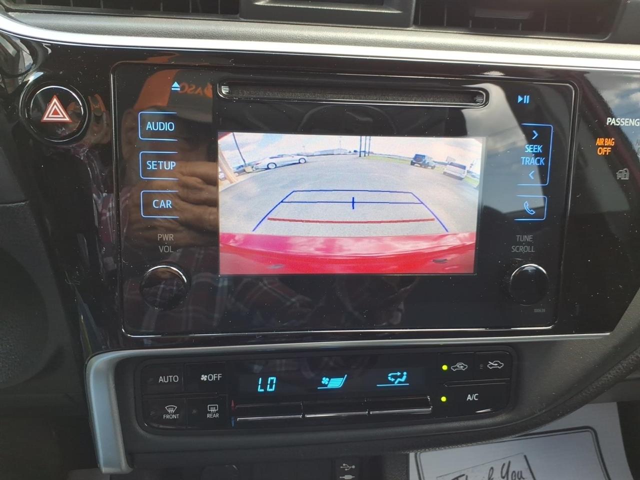 Toyota Corolla LE CVT 2017