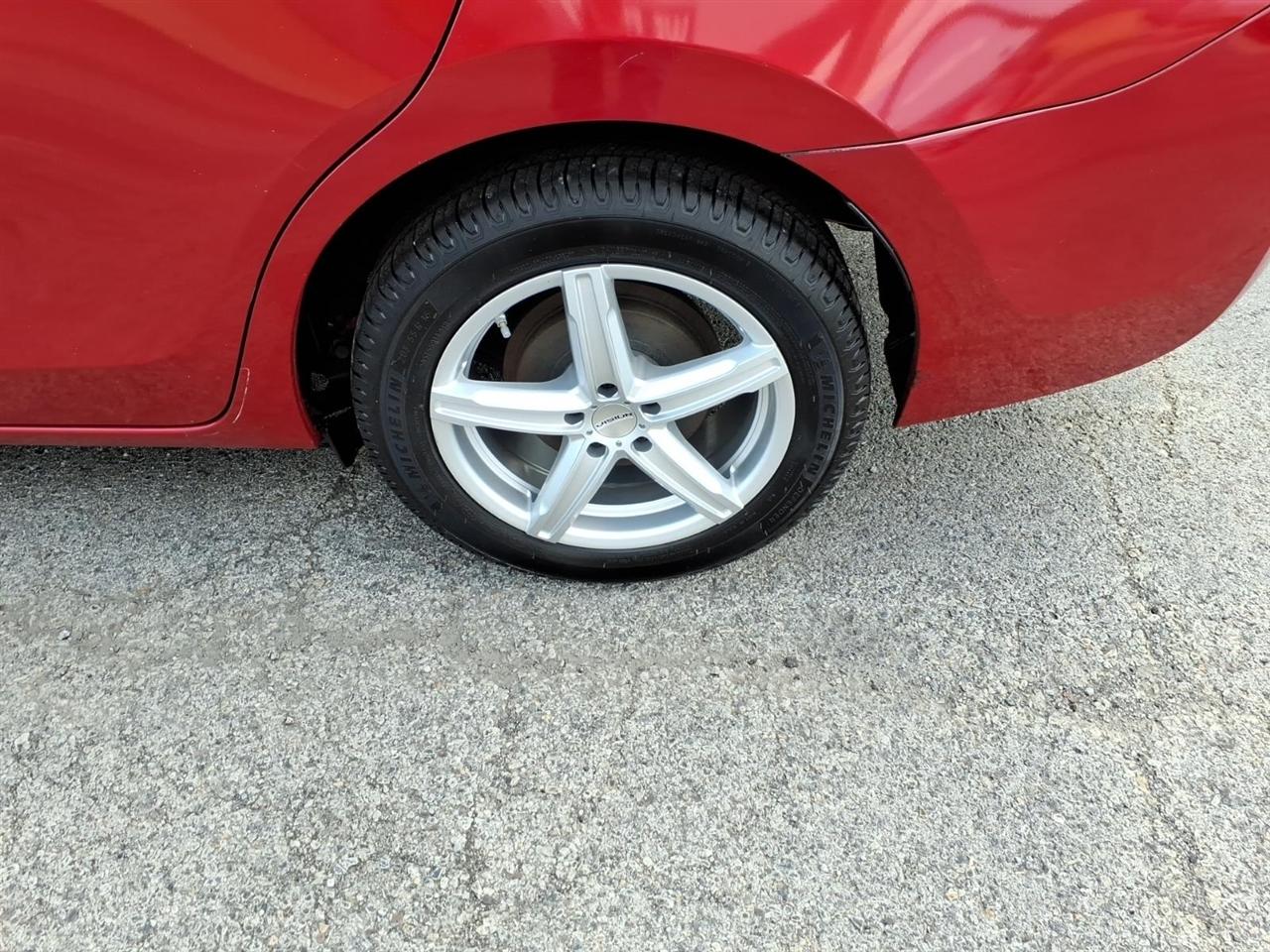 Toyota Corolla LE CVT 2017