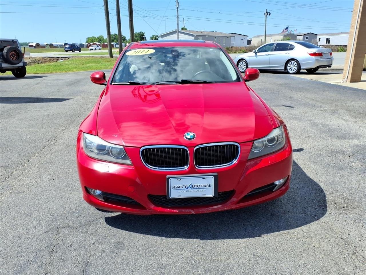 BMW 3-Series 328i xDrive 2011