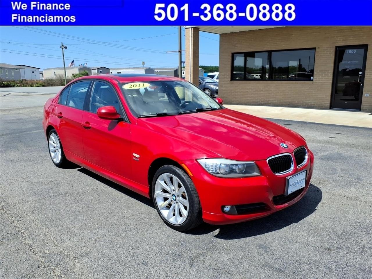 2011 BMW 3-Series 328i xDrive