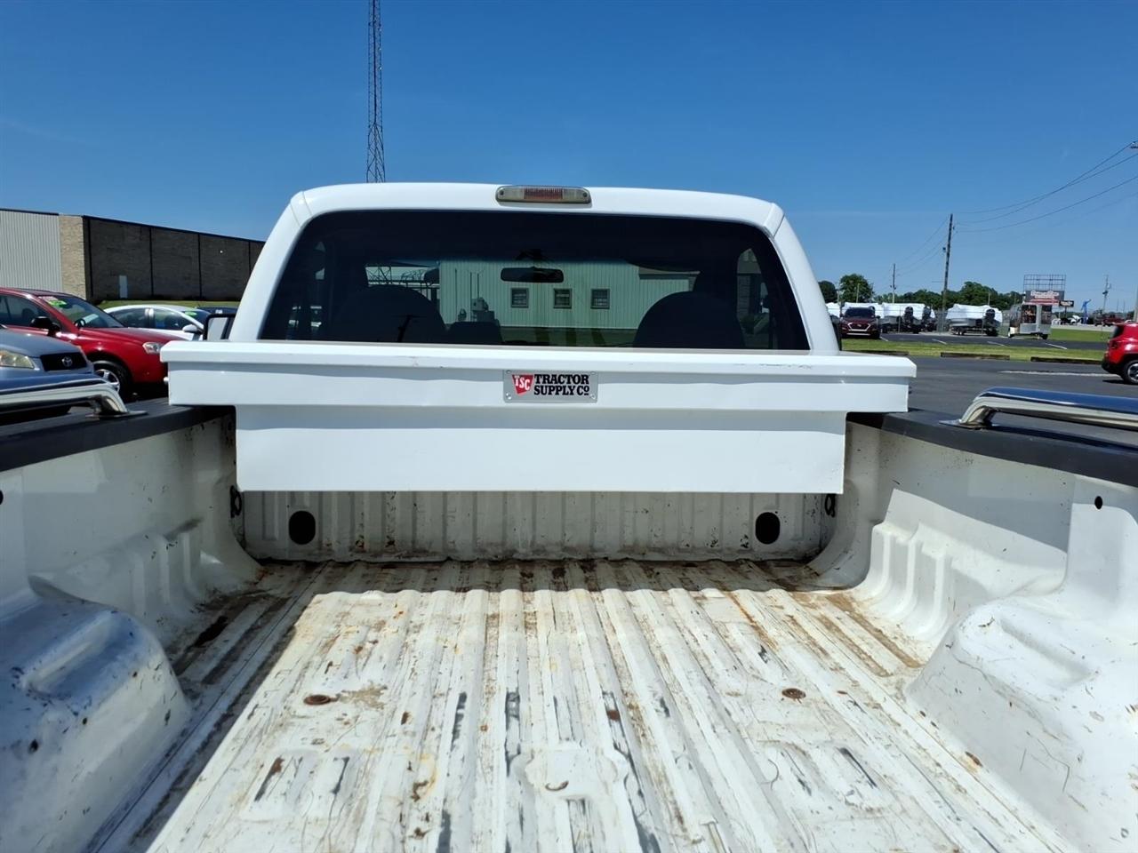 Ford F-250 SD XL 2WD 2009