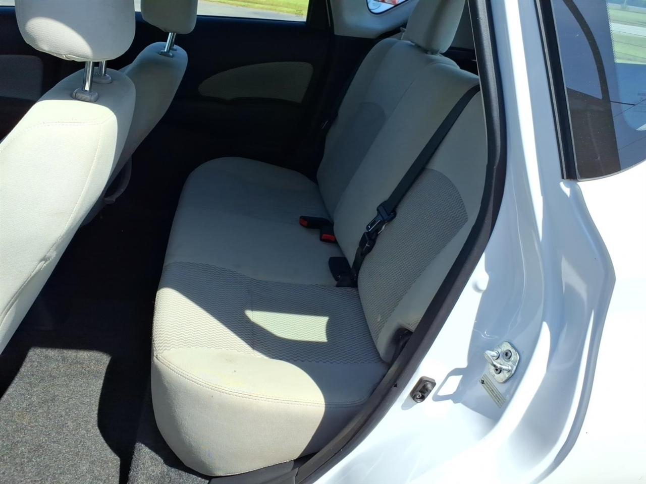 Nissan Versa Note S 2016