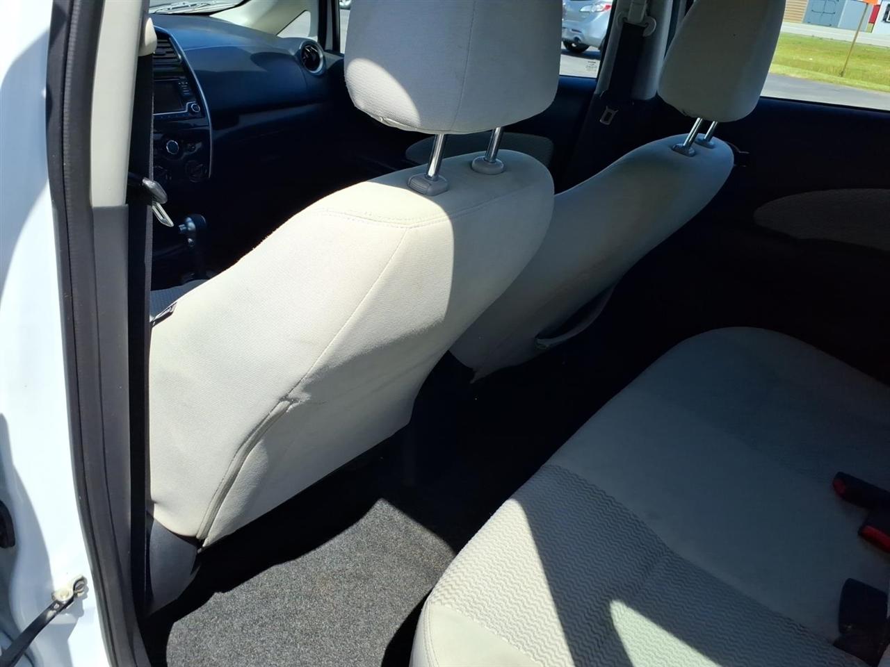 Nissan Versa Note S 2016
