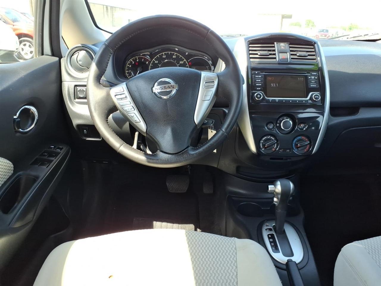 Nissan Versa Note S 2016