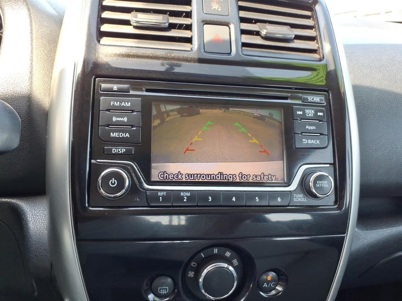 Nissan Versa Note S 2016