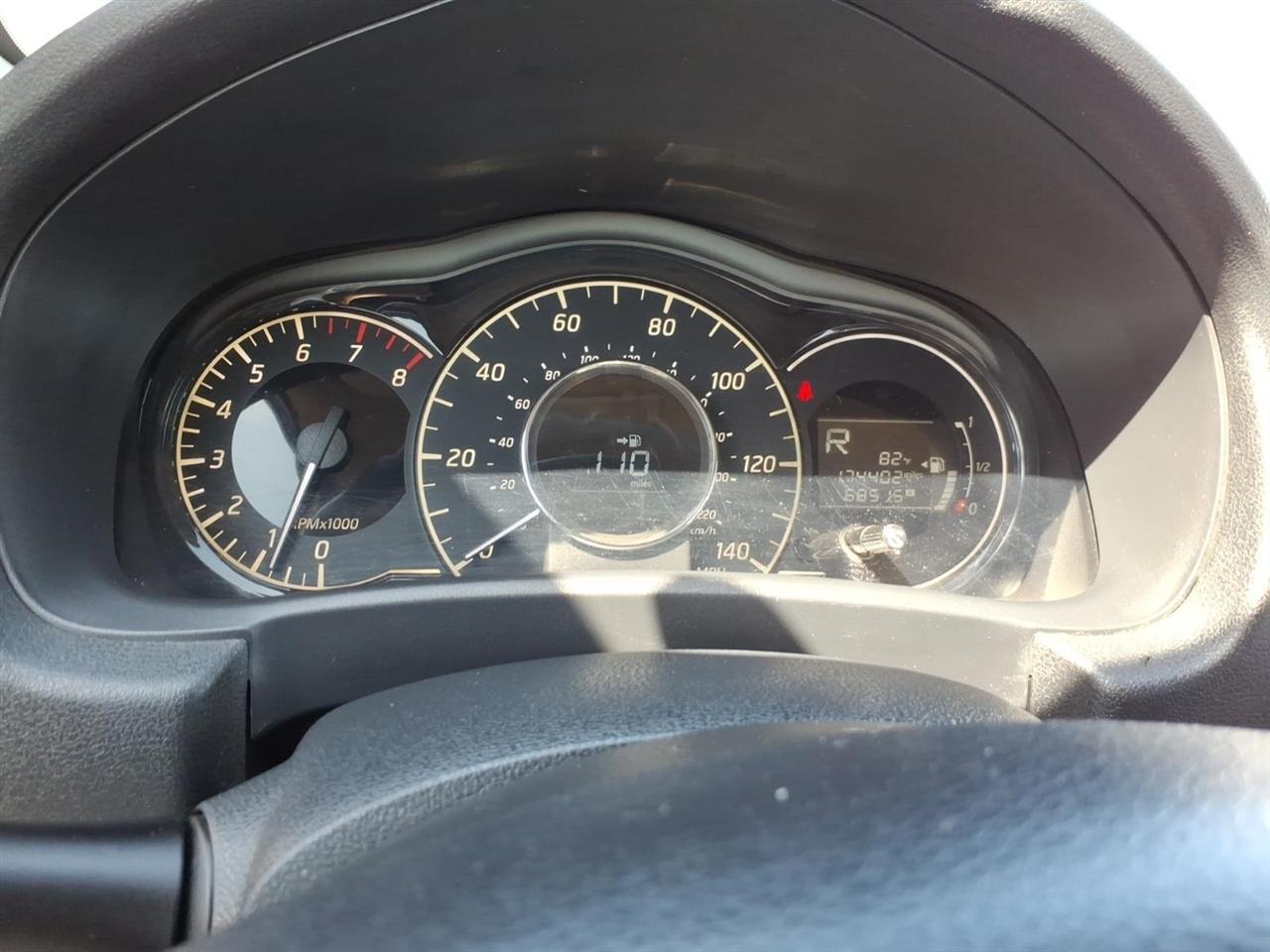 Nissan Versa Note S 2016