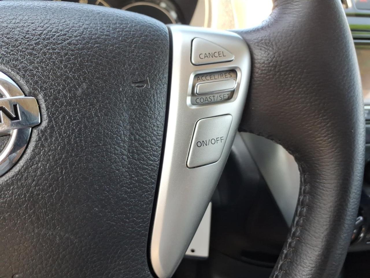 Nissan Versa Note S 2016