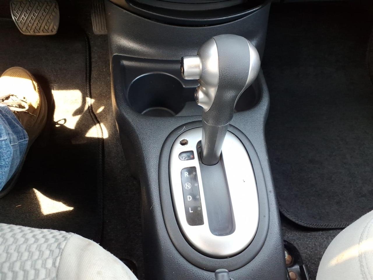 Nissan Versa Note S 2016