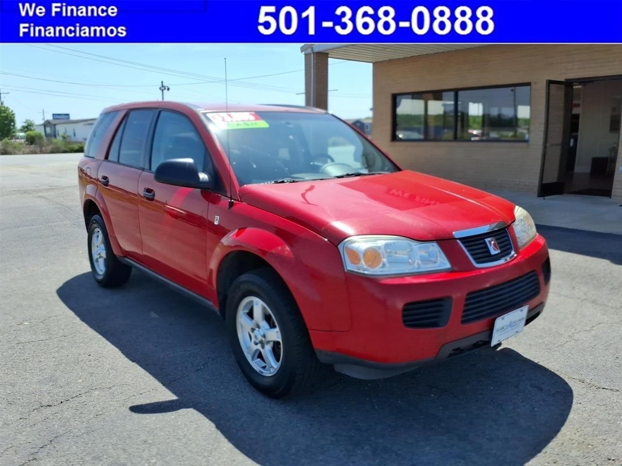 2006 Saturn VUE FWD Automatic