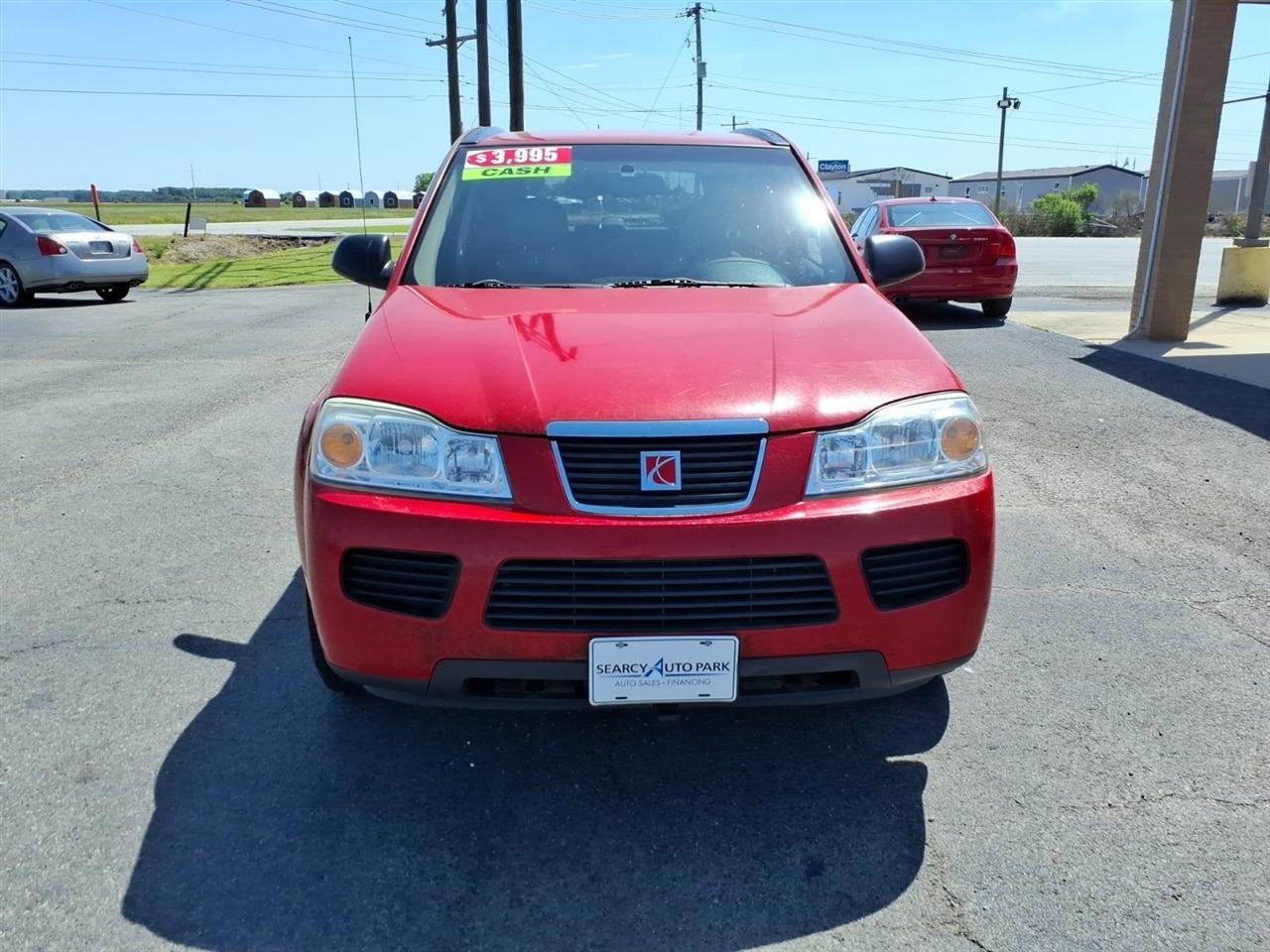 Saturn VUE FWD Automatic 2006