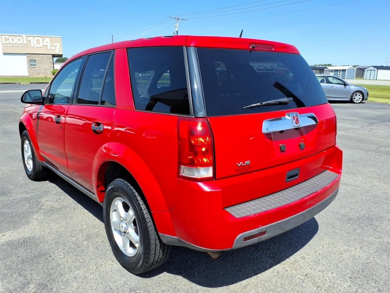 Saturn VUE FWD Automatic 2006