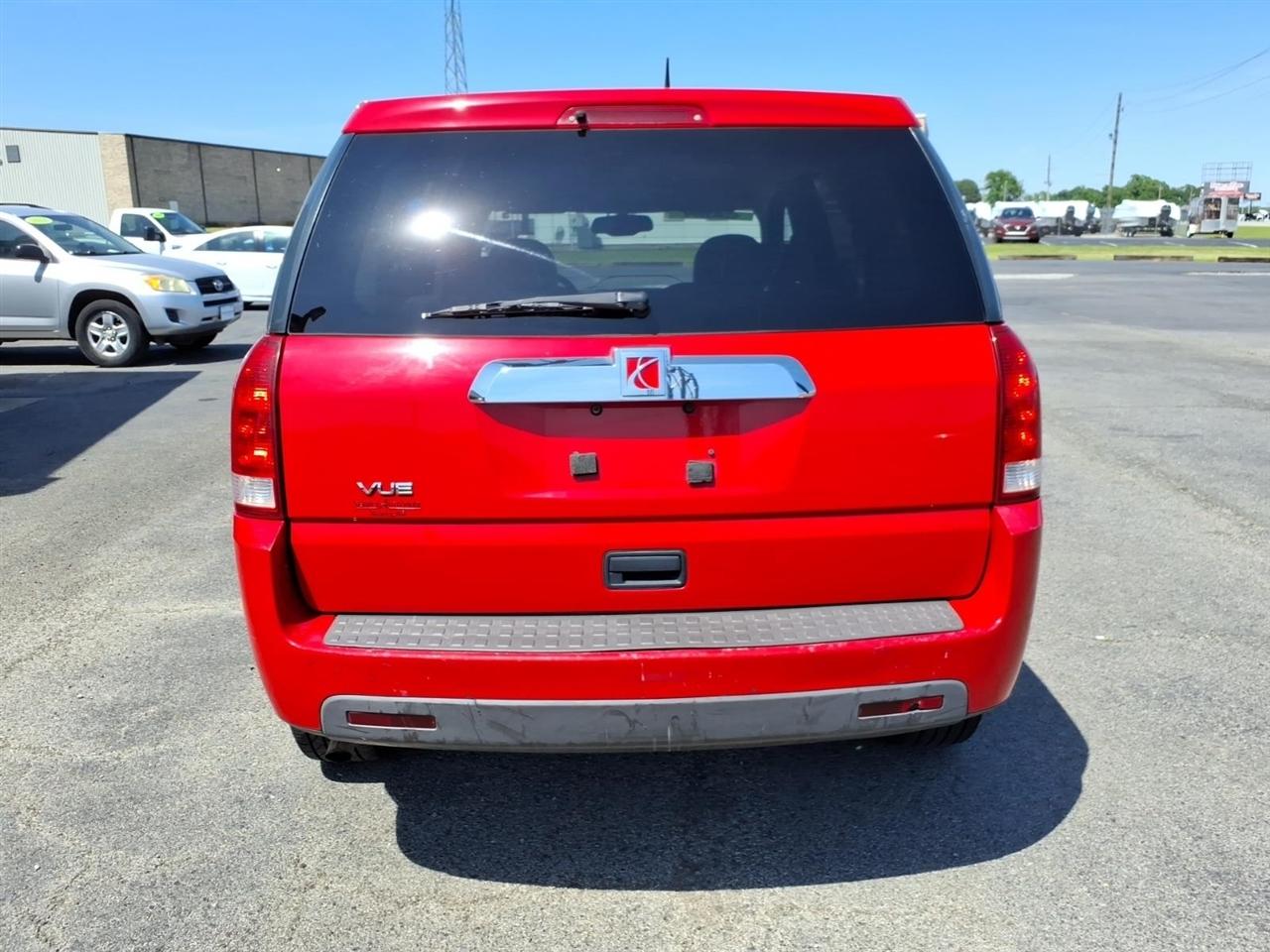 Saturn VUE FWD Automatic 2006