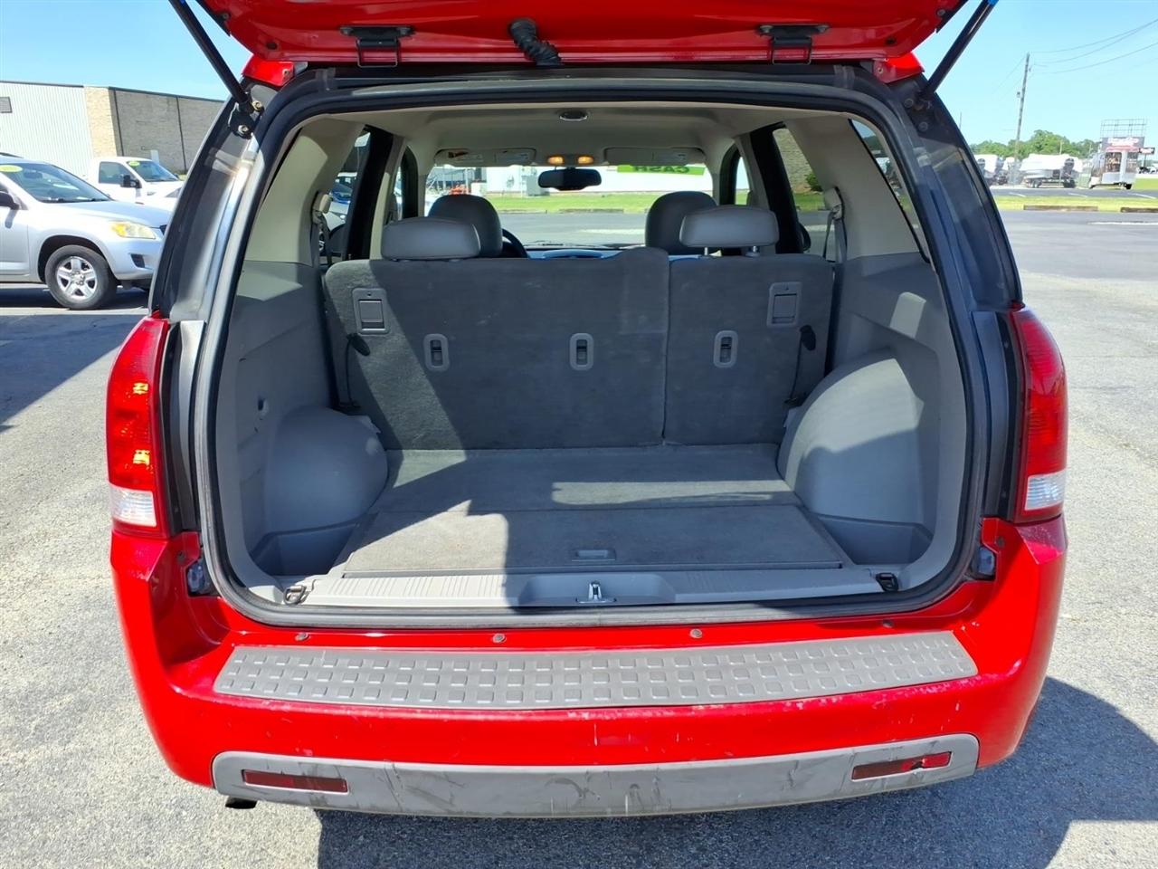 Saturn VUE FWD Automatic 2006