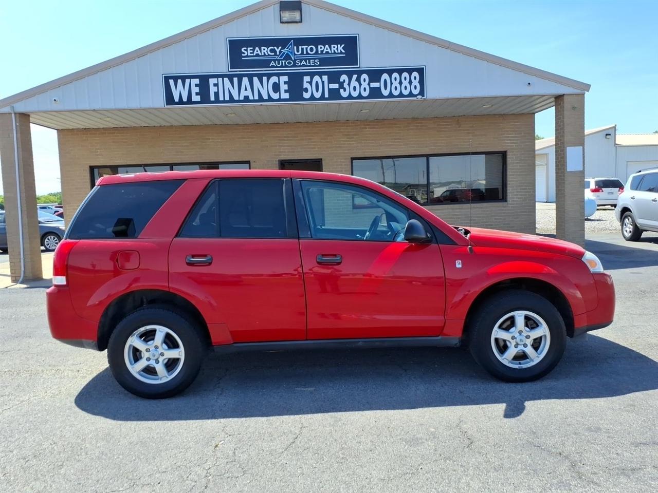 Saturn VUE FWD Automatic 2006