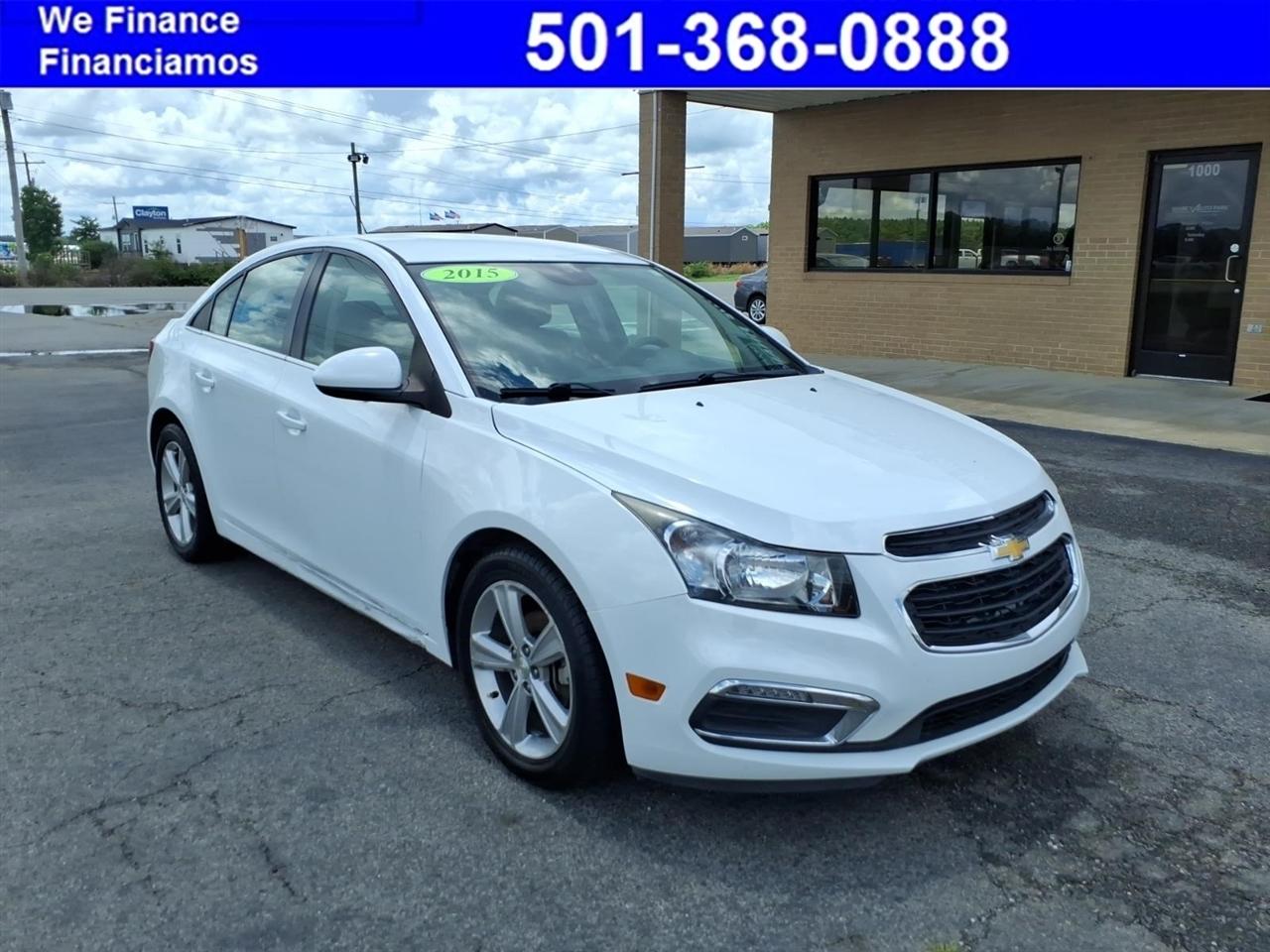 2015 Chevrolet Cruze 2LT Auto