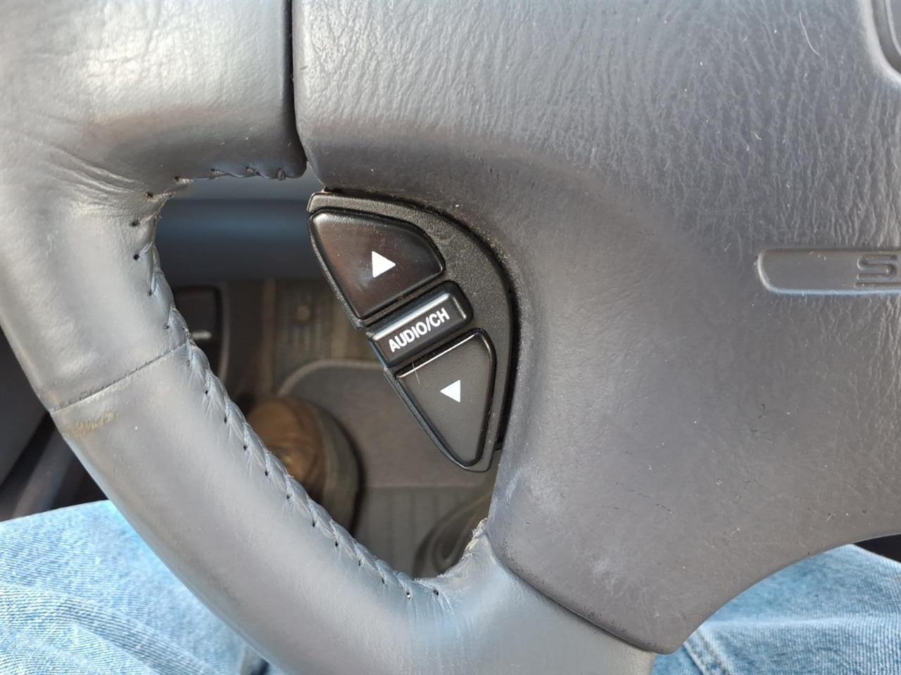 Honda Accord EX V6 sedan 2002