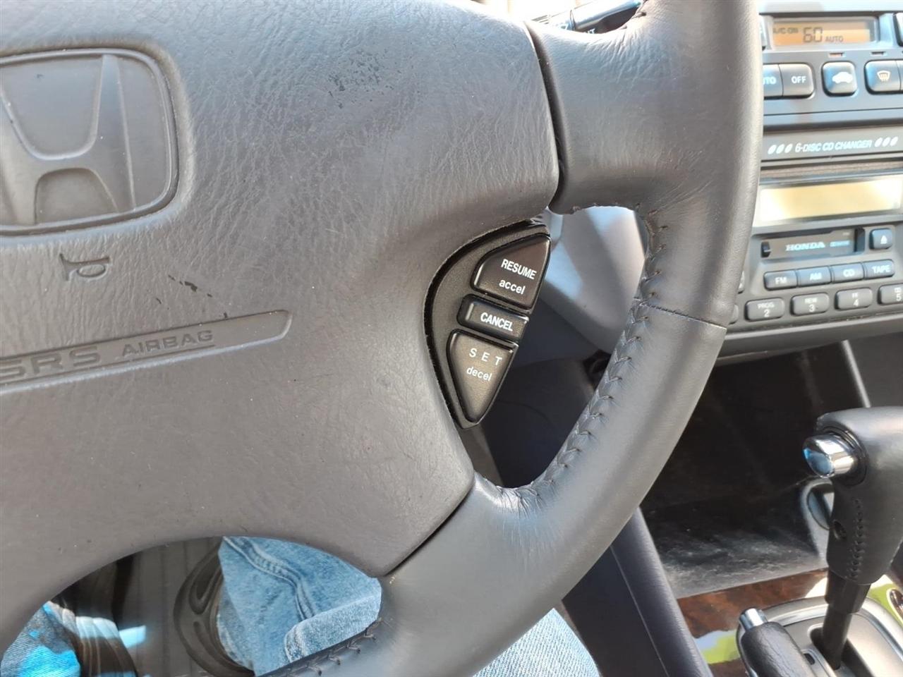 Honda Accord EX V6 sedan 2002