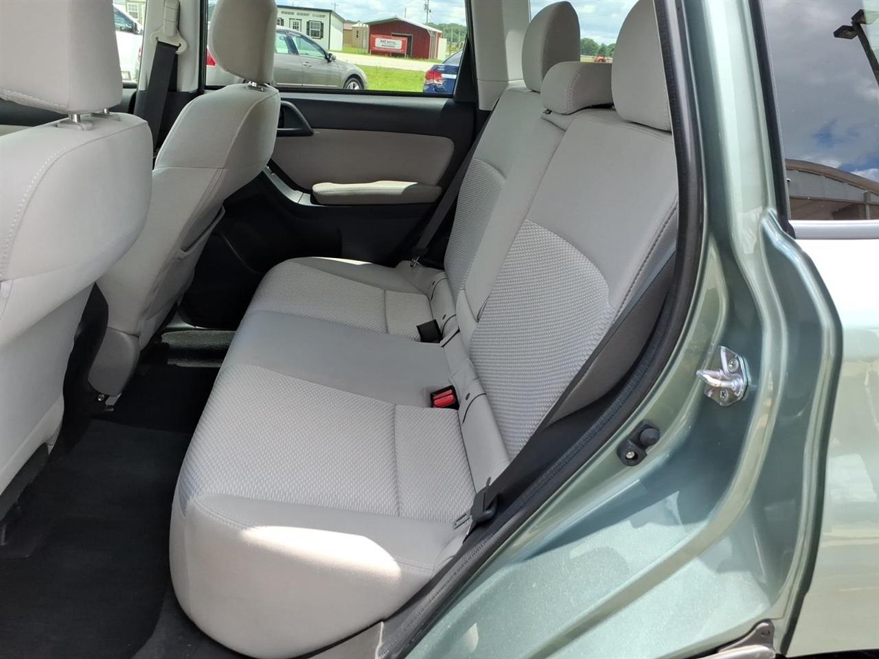 Subaru Forester 2.5i Premium PZEV CVT 2016