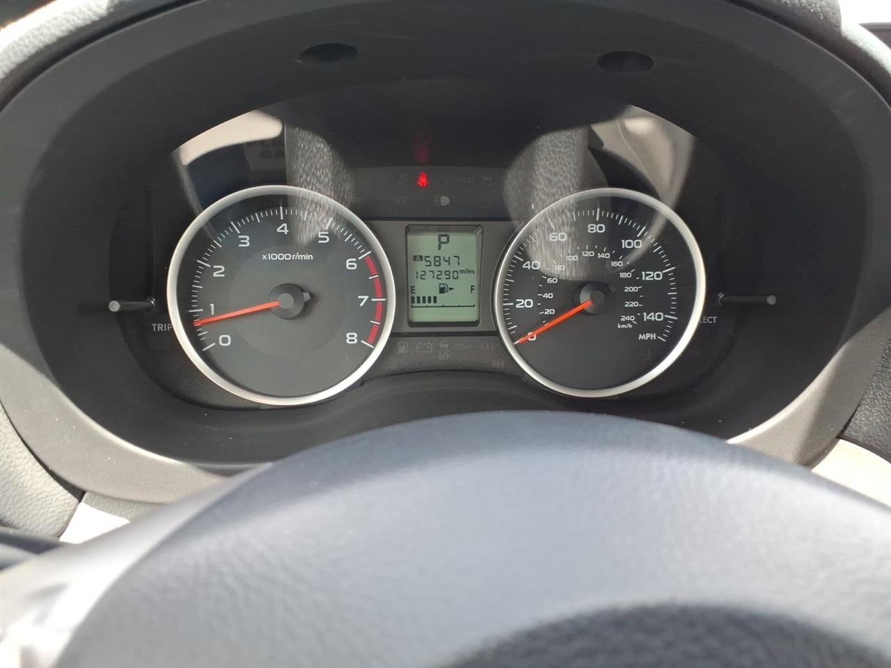 Subaru Forester 2.5i Premium PZEV CVT 2016