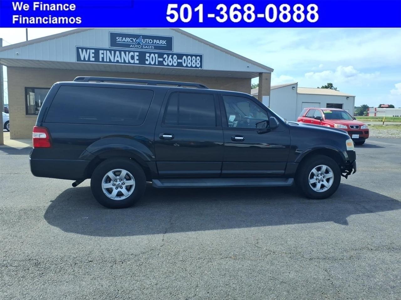 2010 Ford Expedition EL XLT 4WD