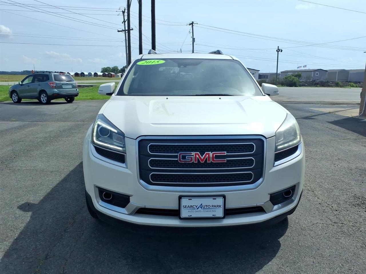 GMC Acadia SLT-1 FWD 2015