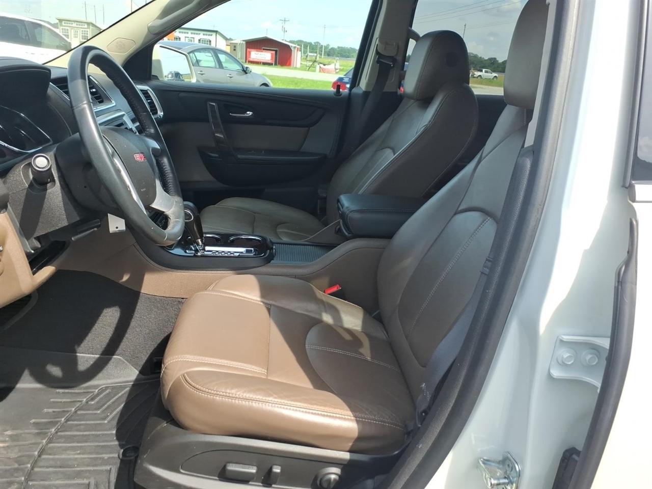GMC Acadia SLT-1 FWD 2015