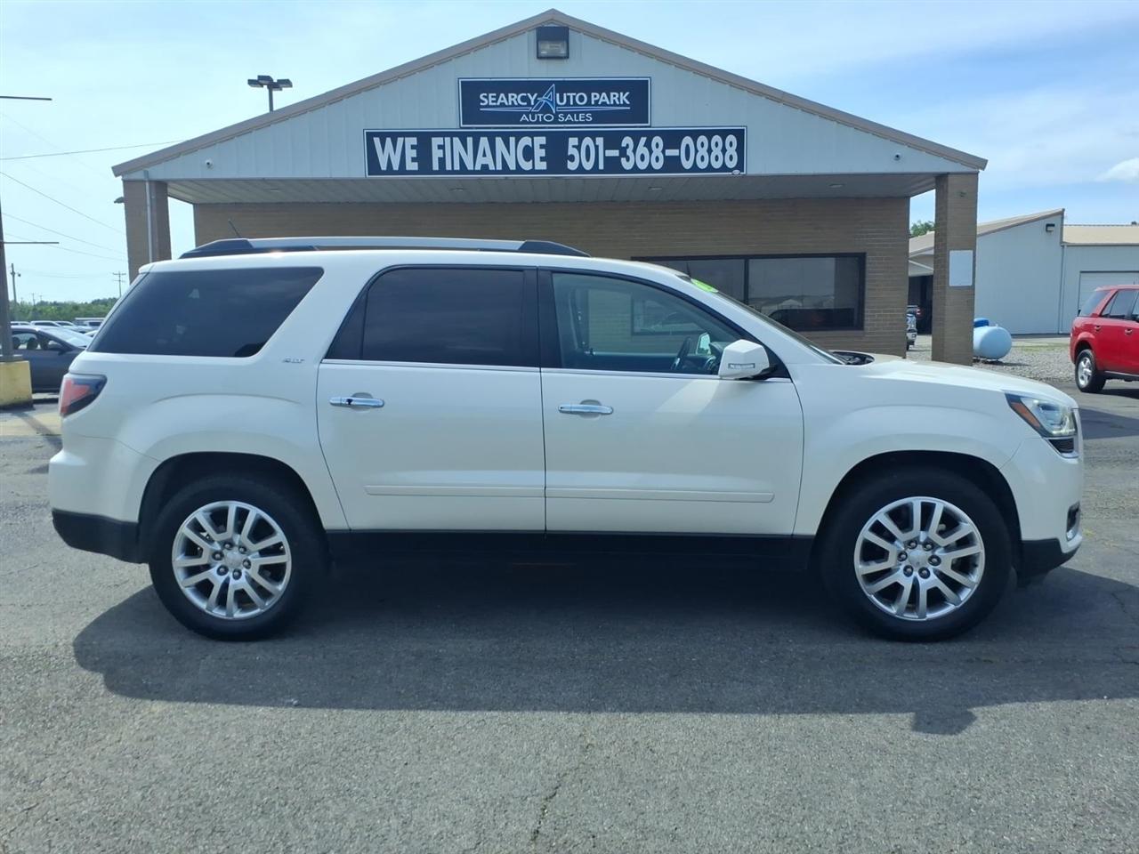 GMC Acadia SLT-1 FWD 2015