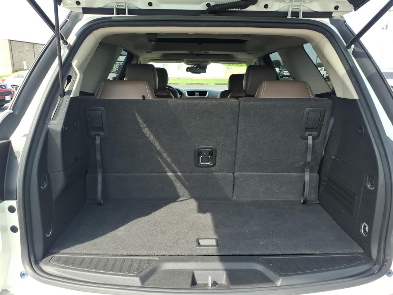 GMC Acadia SLT-1 FWD 2015