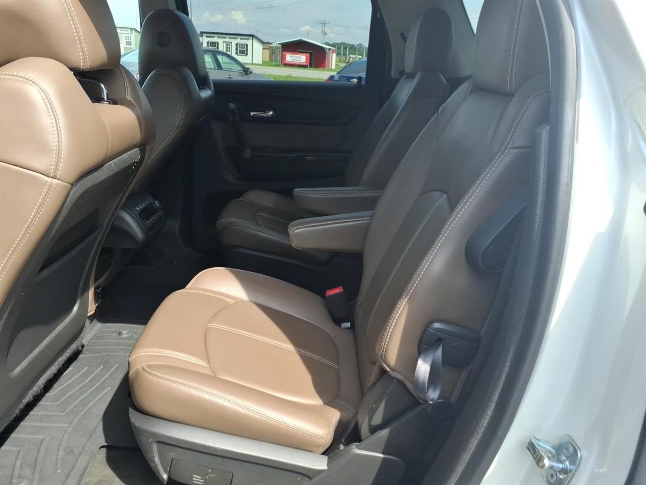 GMC Acadia SLT-1 FWD 2015