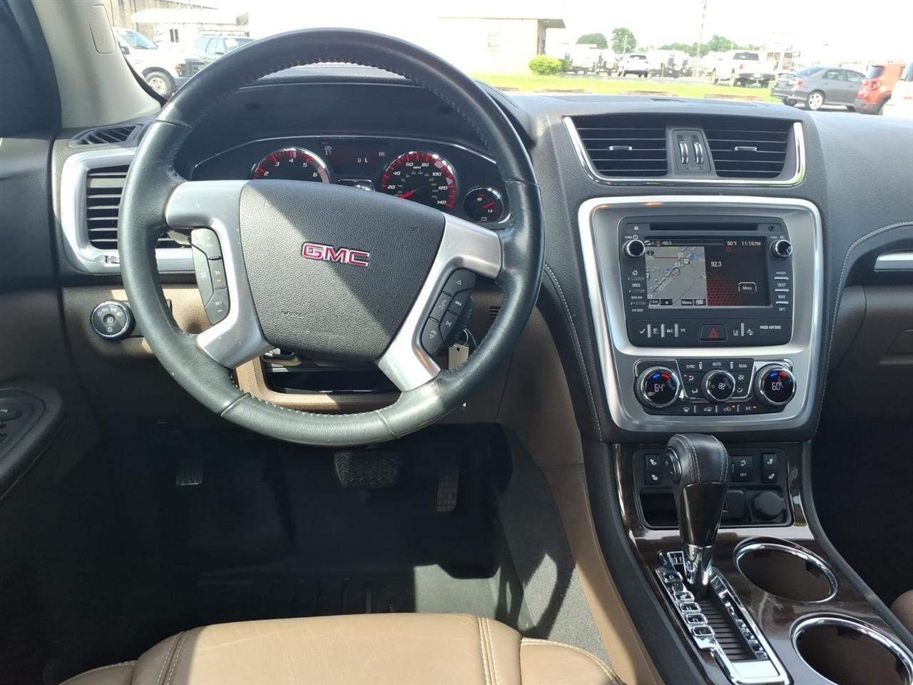 GMC Acadia SLT-1 FWD 2015