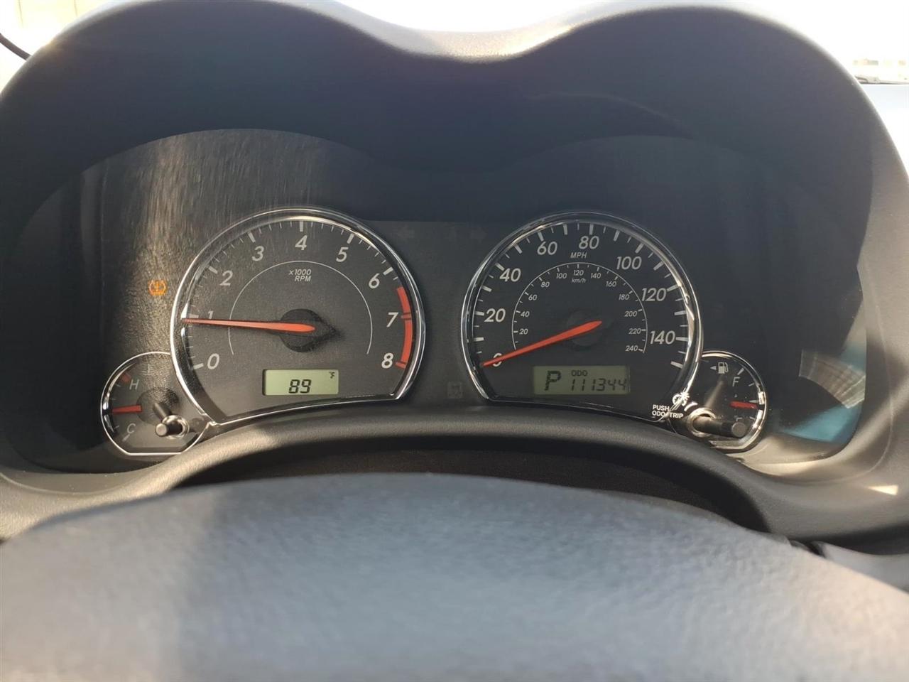 Toyota Corolla S 5-Speed MT 2013