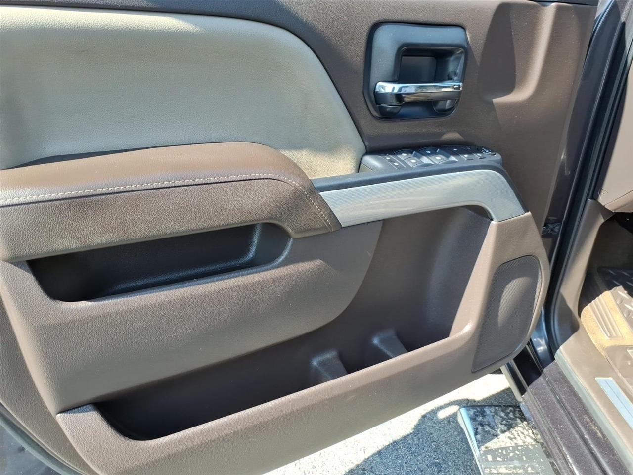 Chevrolet Silverado 1500 2LT Crew Cab Long Box 2WD 2014