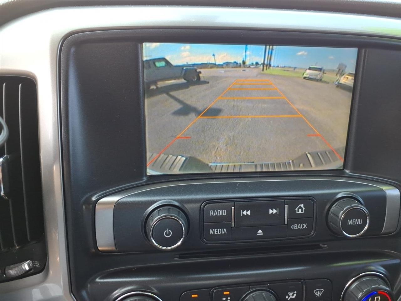Chevrolet Silverado 1500 2LT Crew Cab Long Box 2WD 2014