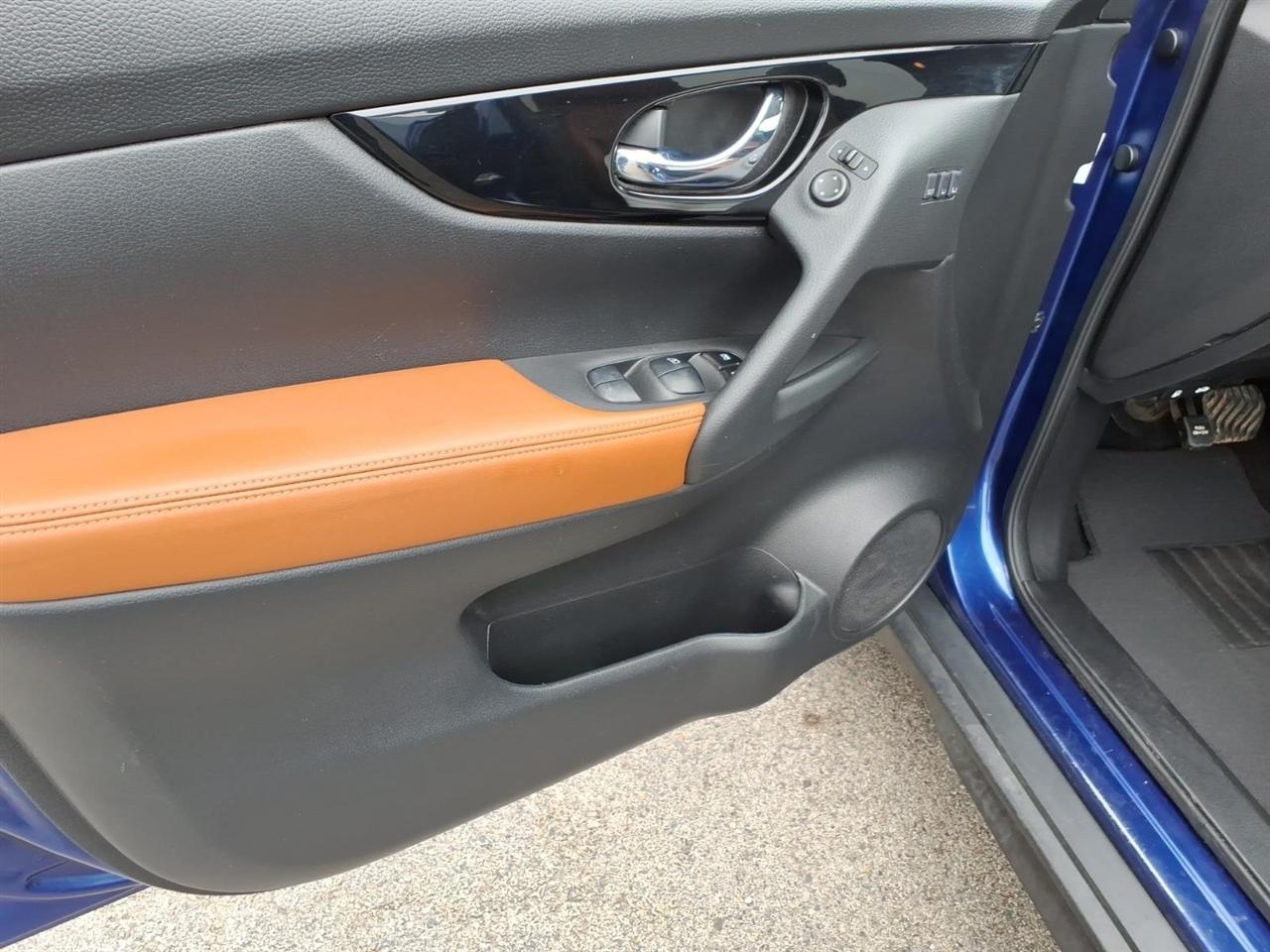 Nissan Rogue S 2WD 2017