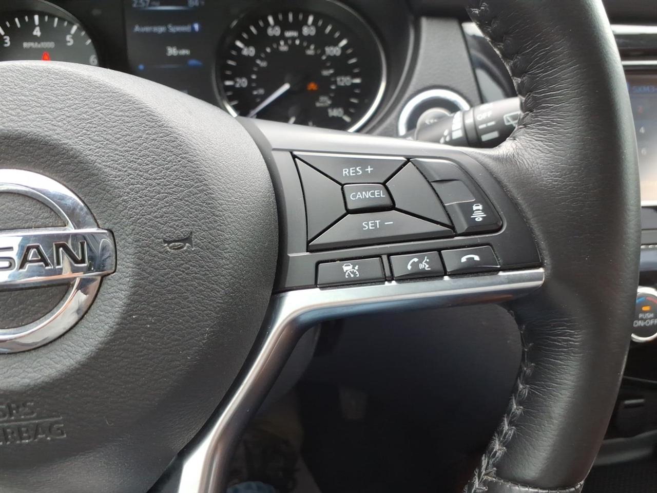 Nissan Rogue S 2WD 2017