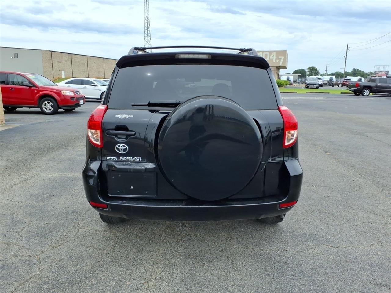 Toyota RAV4 Base I4 2WD 2008