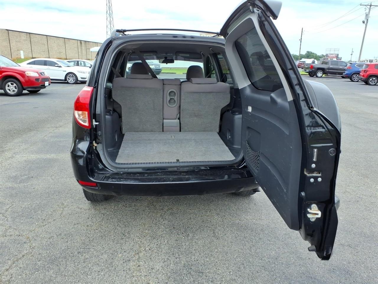 Toyota RAV4 Base I4 2WD 2008