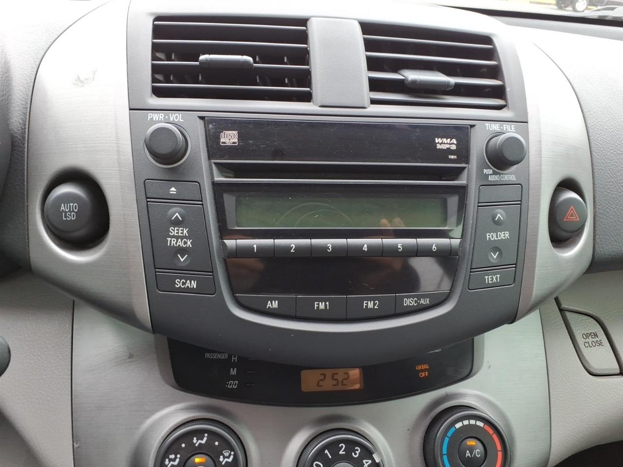 Toyota RAV4 Base I4 2WD 2008