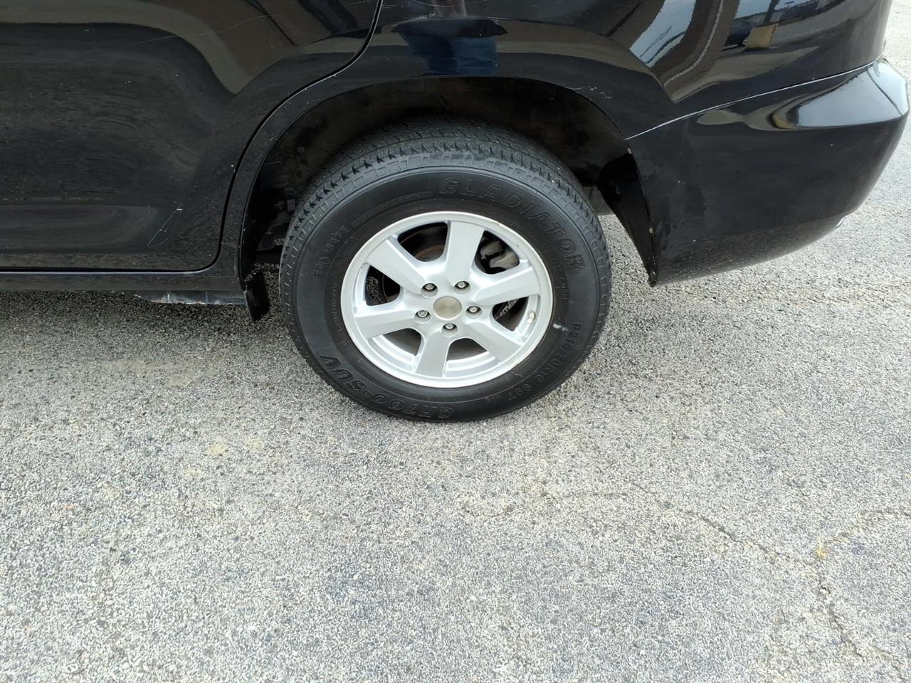 Toyota RAV4 Base I4 2WD 2008