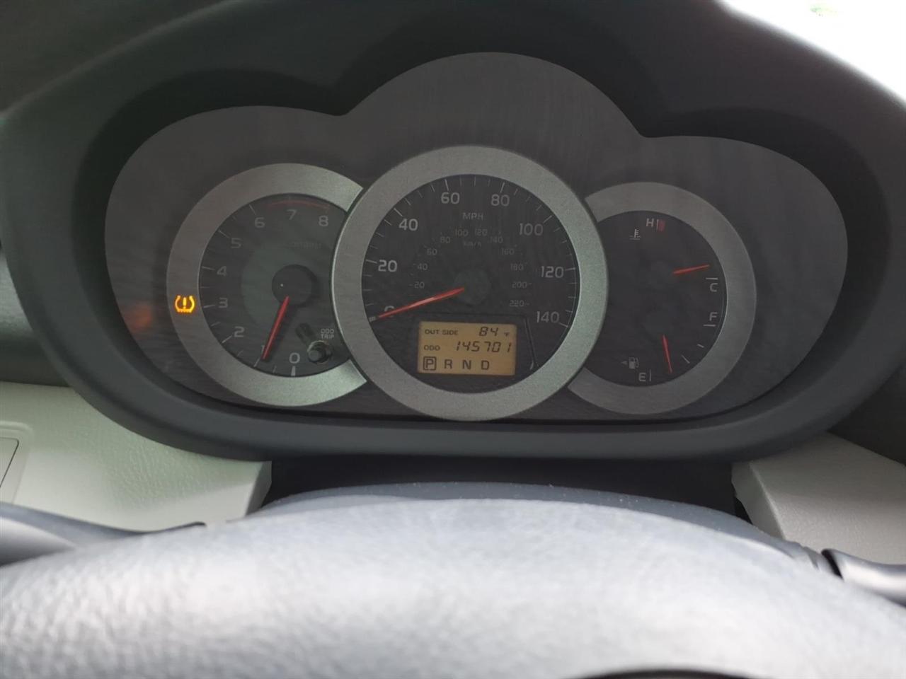 Toyota RAV4 Base I4 2WD 2008