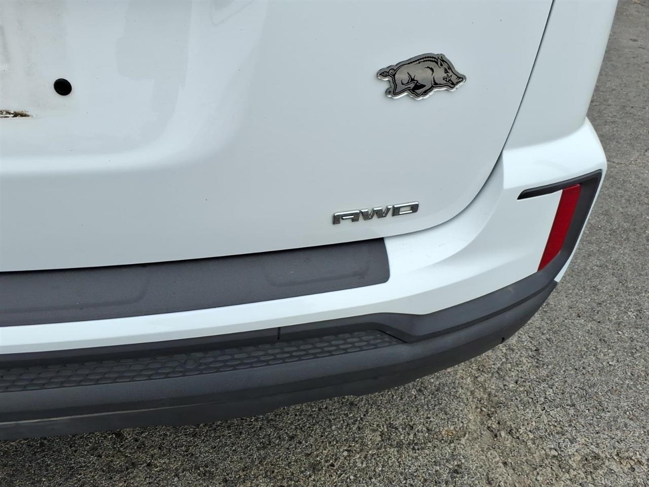 GMC Terrain SLE2 AWD 2016