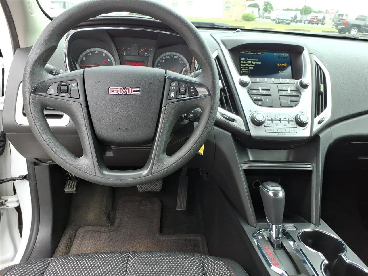 GMC Terrain SLE2 AWD 2016