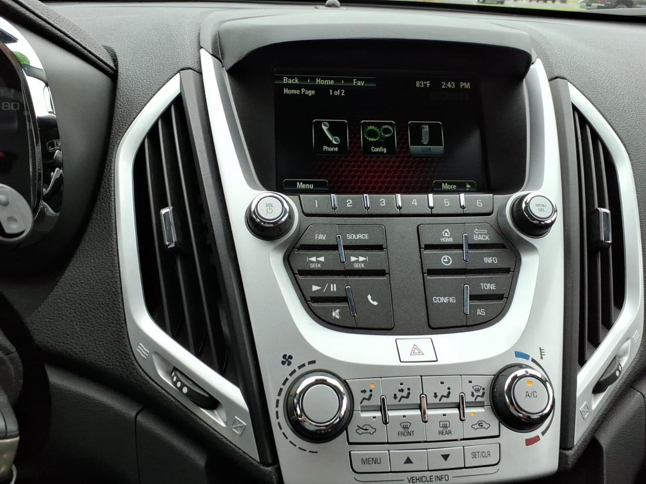 GMC Terrain SLE2 AWD 2016