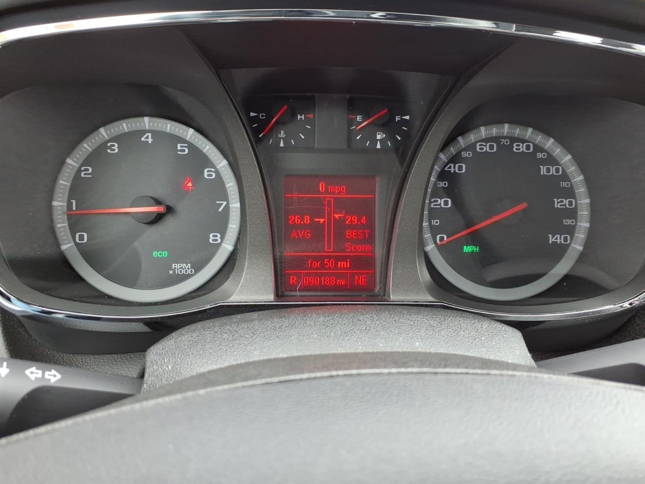 GMC Terrain SLE2 AWD 2016