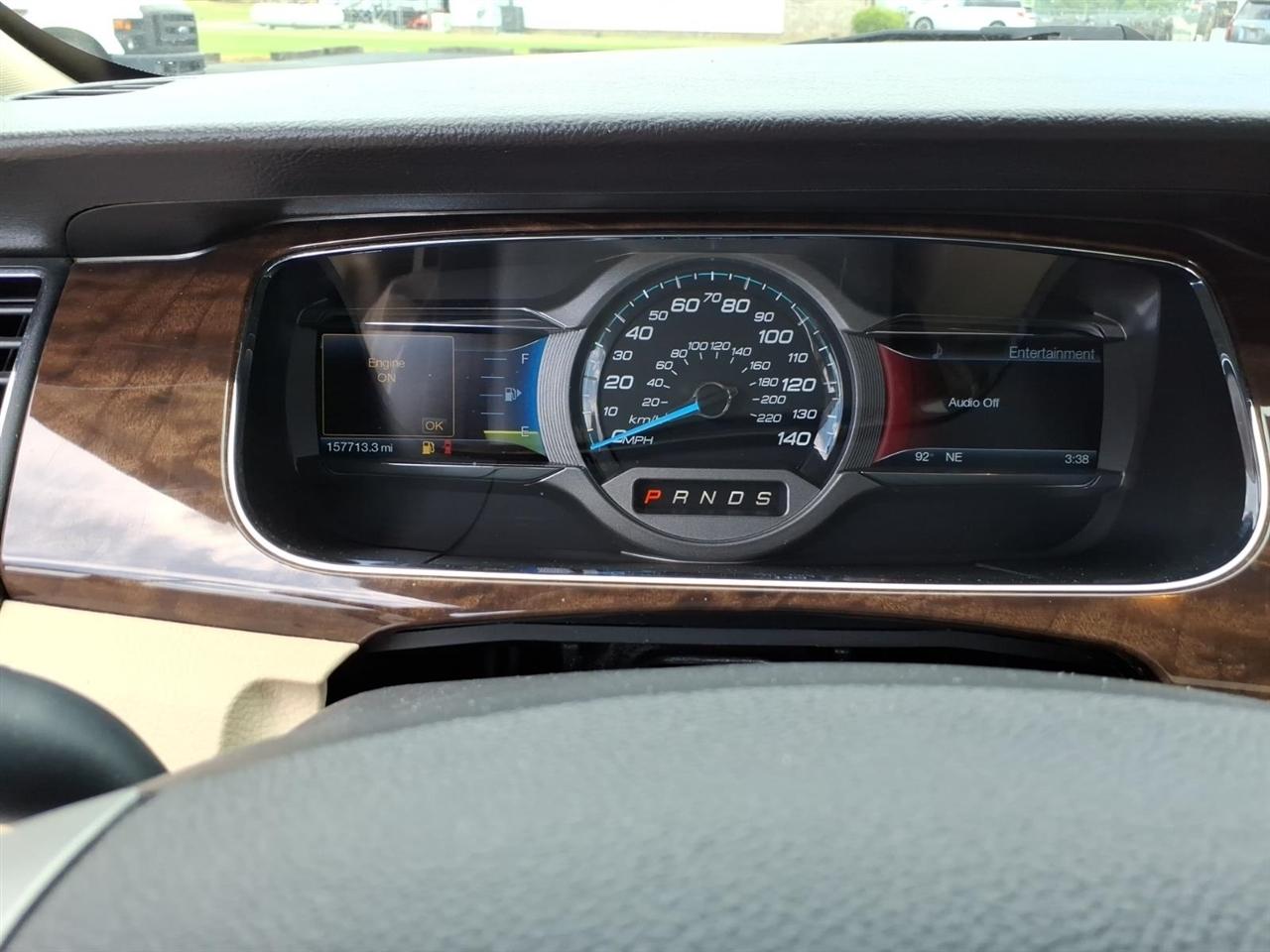 Ford Taurus Limited FWD 2013